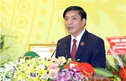 Ông Bùi Văn Cường giữ chức Chủ tịch Tổng Liên đoàn Lao động Việt Nam
